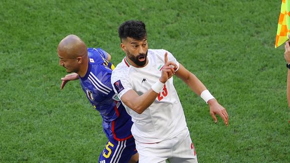 رامین رضاییان پس از حذف ژاپن: چرا هر تورنمنتی میآییم، دلار گران میشود؟