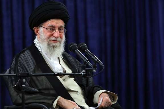 Iran’s ruler Ali Khamenei