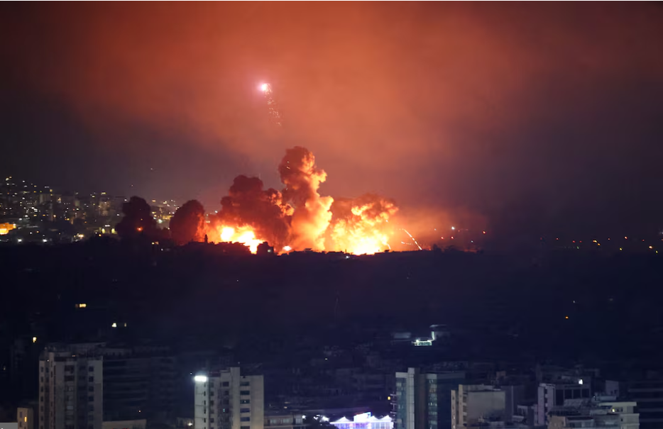 هاشم صفی‌الدین، رئیس شورای اجرایی حزب‌الله، هدف حمله اسرائیل قرار گرفت