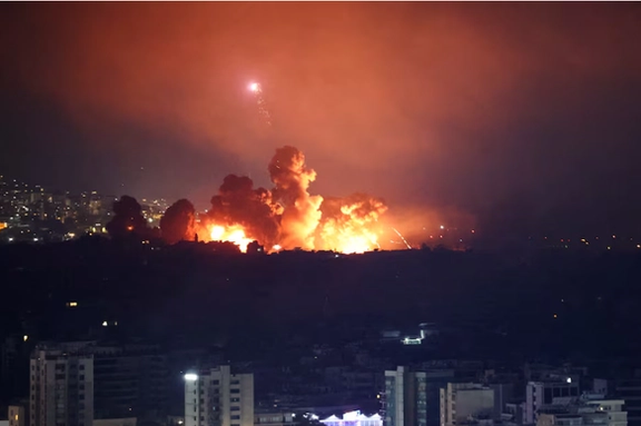 Iranian volunteers ready to fight in Lebanon, say IRGC figures