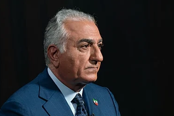 شاهزاده پهلوی: مردم ایران معتقدند ترامپ به وعدهای که برای دفاع از آنها داده، عمل میکند