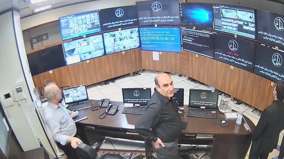 سند گروه عدالت علی؛ مقامهای زندان در سال ۹۸ به ضعف در حفاظت از اطلاعات اذعان کرده بودند