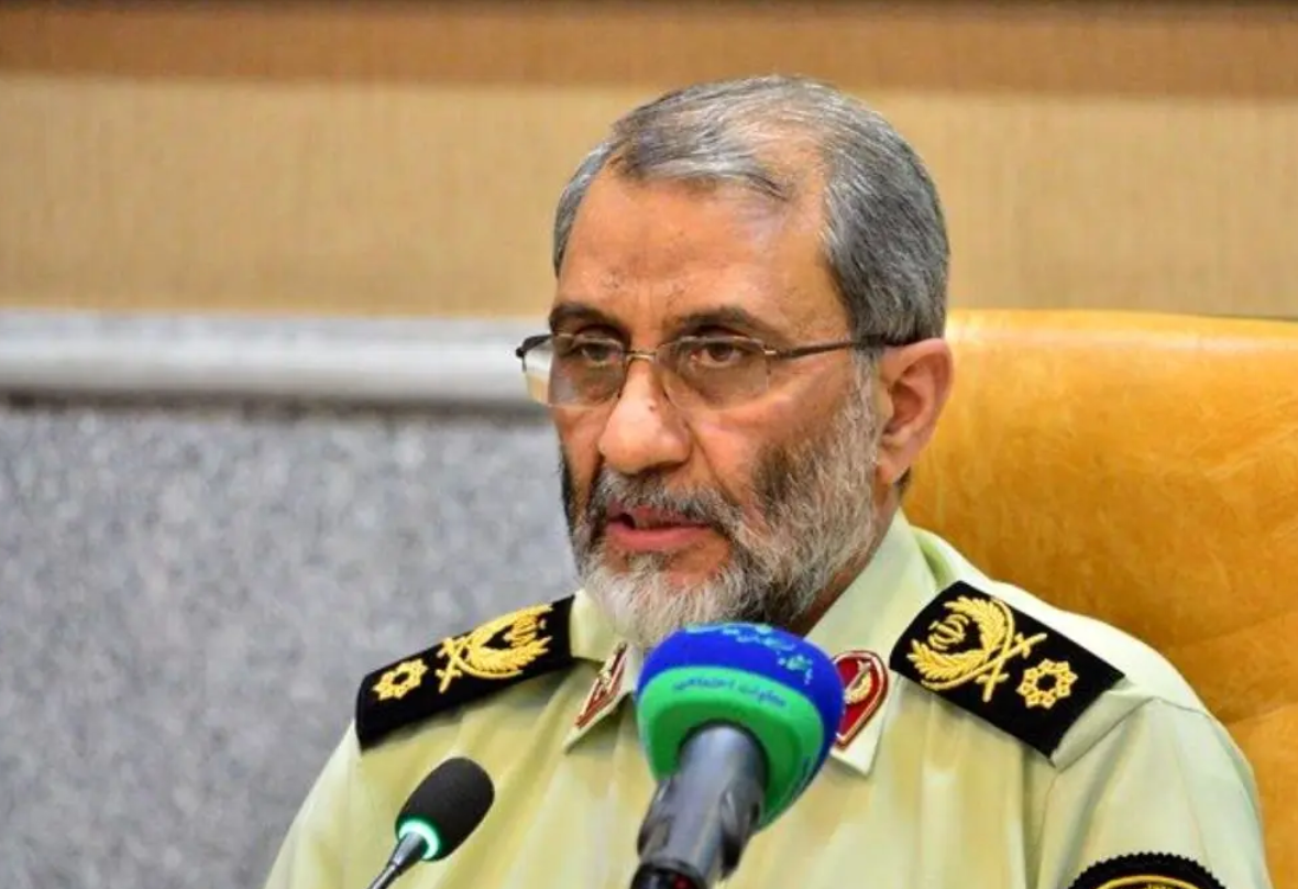 نائب قائد شرطة الأمن الداخلي في إيران: خطة الحجاب الإجباري لن تتغير بتغيير الحكومات