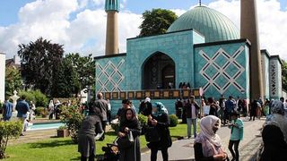 مسجد ایرانیان هامبورگ چطور به «مرکز اسلامی هامبورگ» تبدیل شد