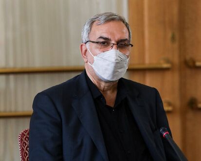 وزیر بهداشت: ۲۱ میلیون دوز واکسن دپو شده در انبارها داریم