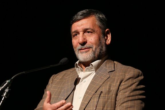 عضو مجمع تشخیص مصلحت نظام: آیا نباید قدردان زحمات قرارگاه خاتم سپاه پاسداران بود؟