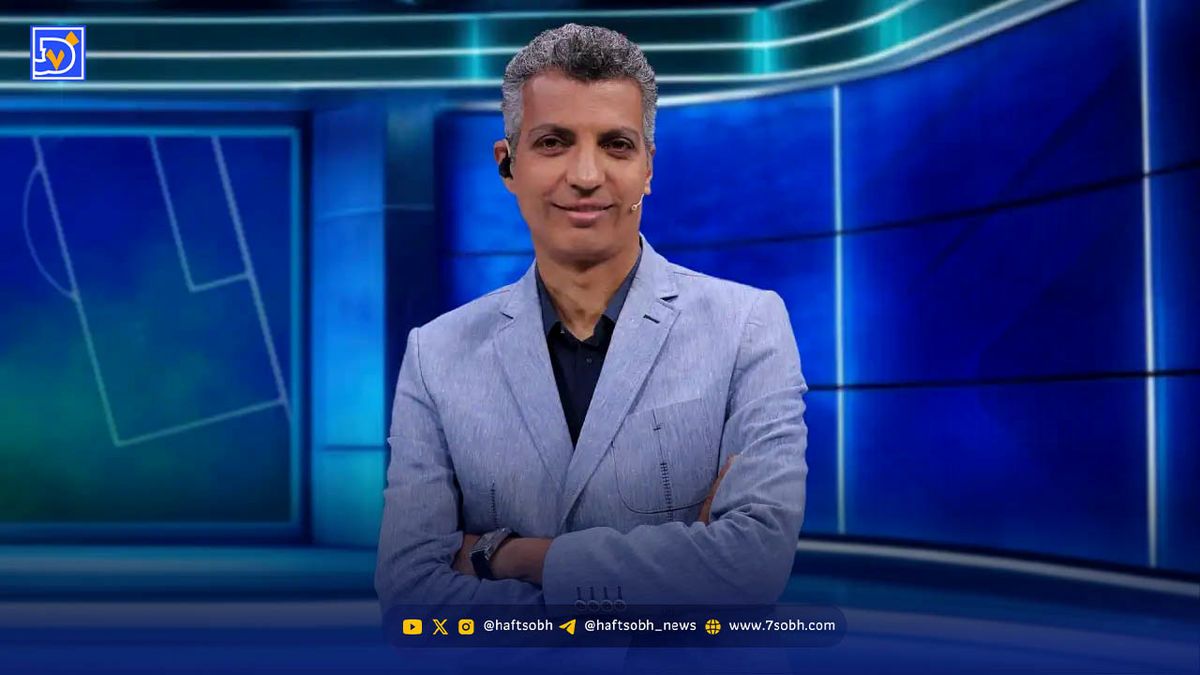 باشگاه پرسپولیس از عادل فردوسی‌پور شکایت کرد