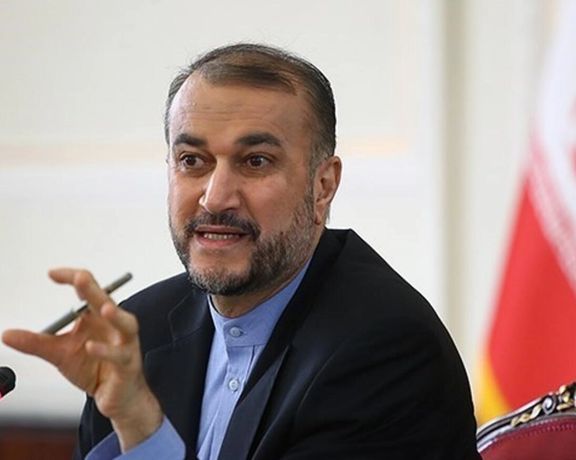 حسین امیرعبداللهیان، وزیر خارجه: پلیس با صبری راهبردی قویا خویشتنداری کرد