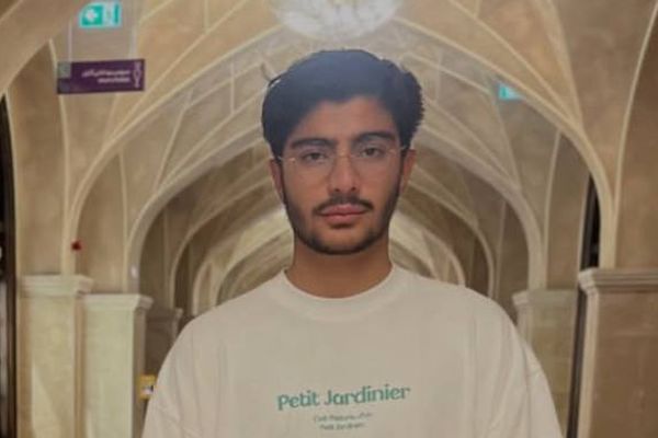 حمیدرضا حدادی شاندیز، فوتبالیست ۱۹ ساله توسط جمهوری اسلامی کشته شد