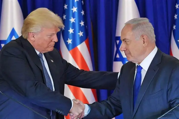 No one can blame Israel for hitting back hard at Iran - Trump