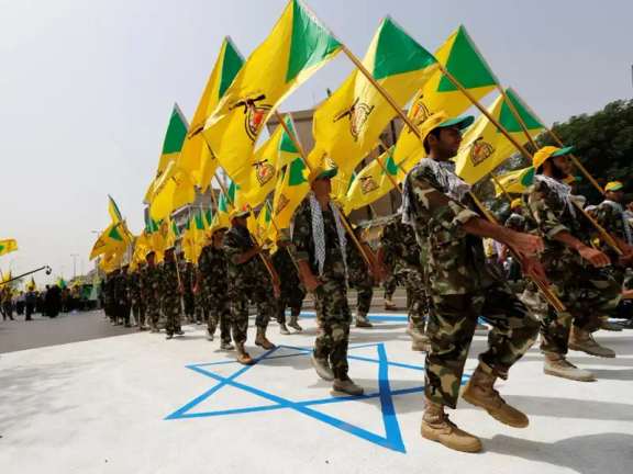 Iraqi Kataib Hezbollah during the early years of its formation