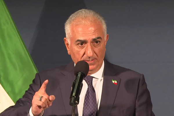 بهلوي: إيران واقعة تحت احتلال خارجي.. ومعركتنا مع نظام قمعي يلفظ أنفاسه الأخيرة