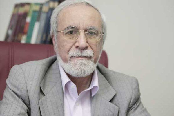 Middle East expert Sabah Zanganeh (undated)