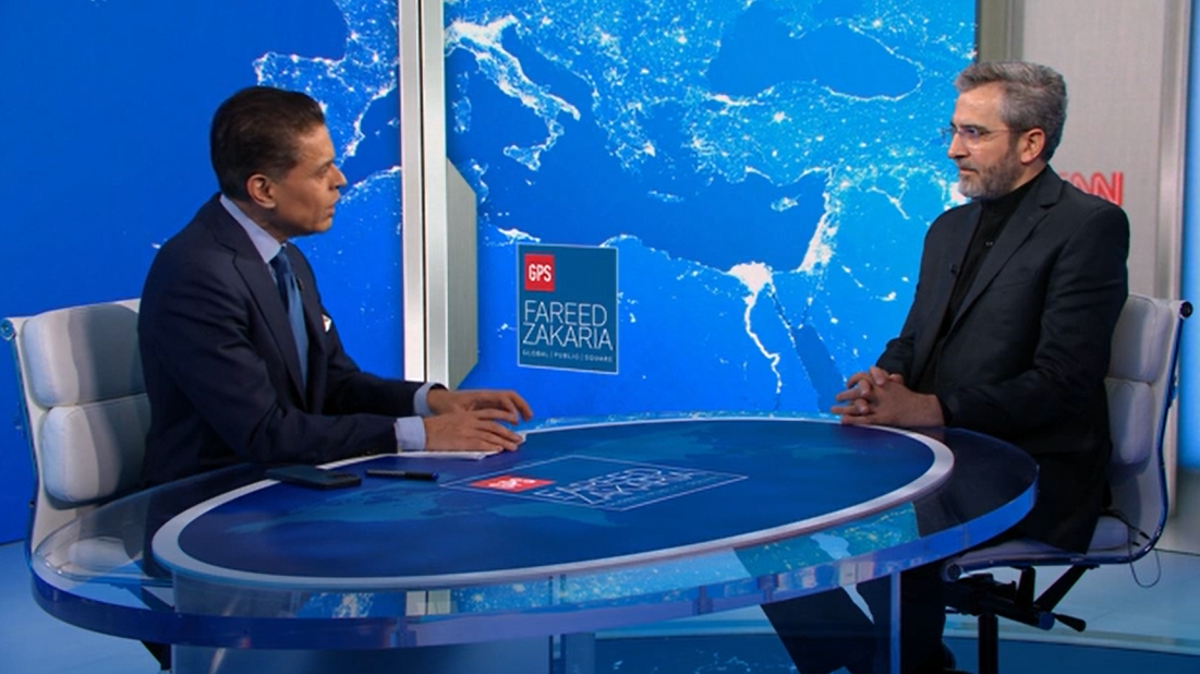 Iran denies alleged plot to assassinate Trump