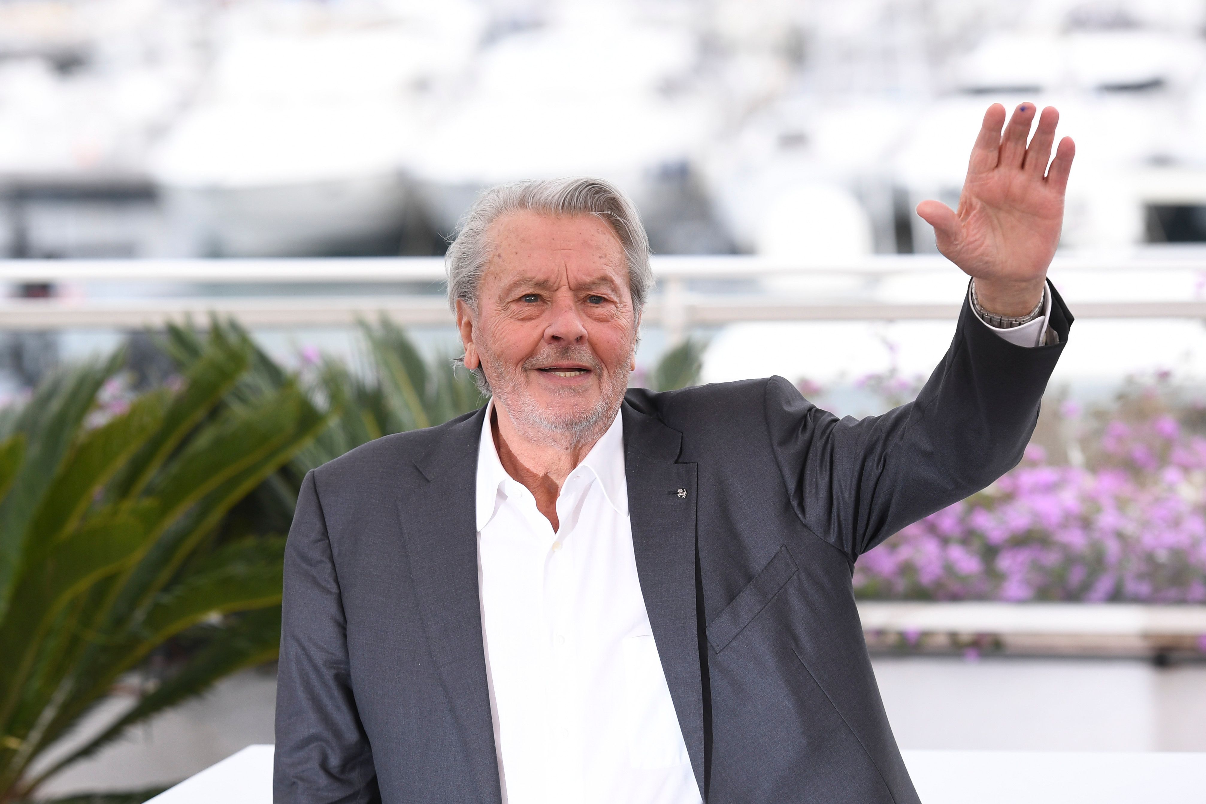 آلن دلون؛ شمایل زیبایی و مرگ