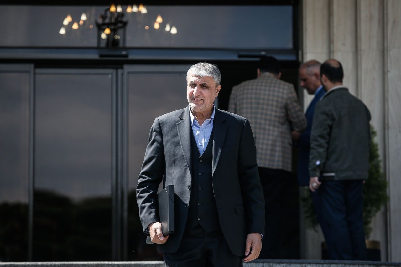 Tehran sees 'some progress' in indirect nuclear talks with US