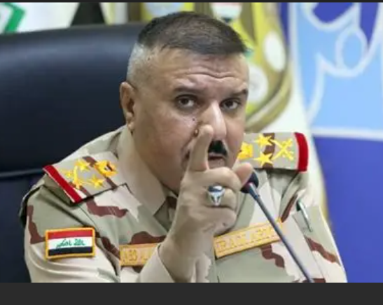 وزير الداخلية العراقي: فخورون بالشجاعة الإيرانية في مواجهة العدو الظالم