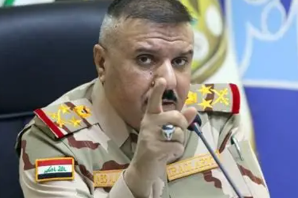 وزير الداخلية العراقي: فخورون بالشجاعة الإيرانية في مواجهة العدو الظالم