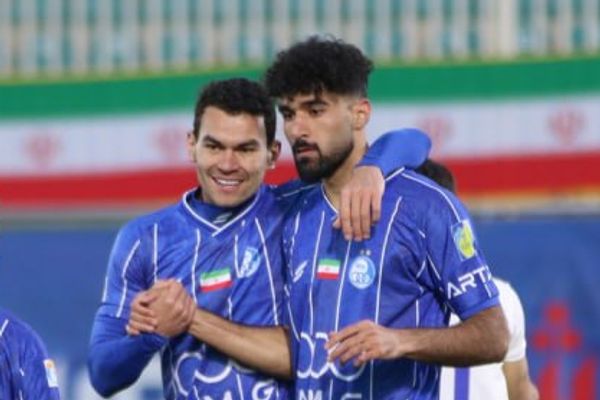 پیروزی استقلال در چهارمین بازی بدون تماشاگران، سامان فلاح باز هم خوشحالی نکرد