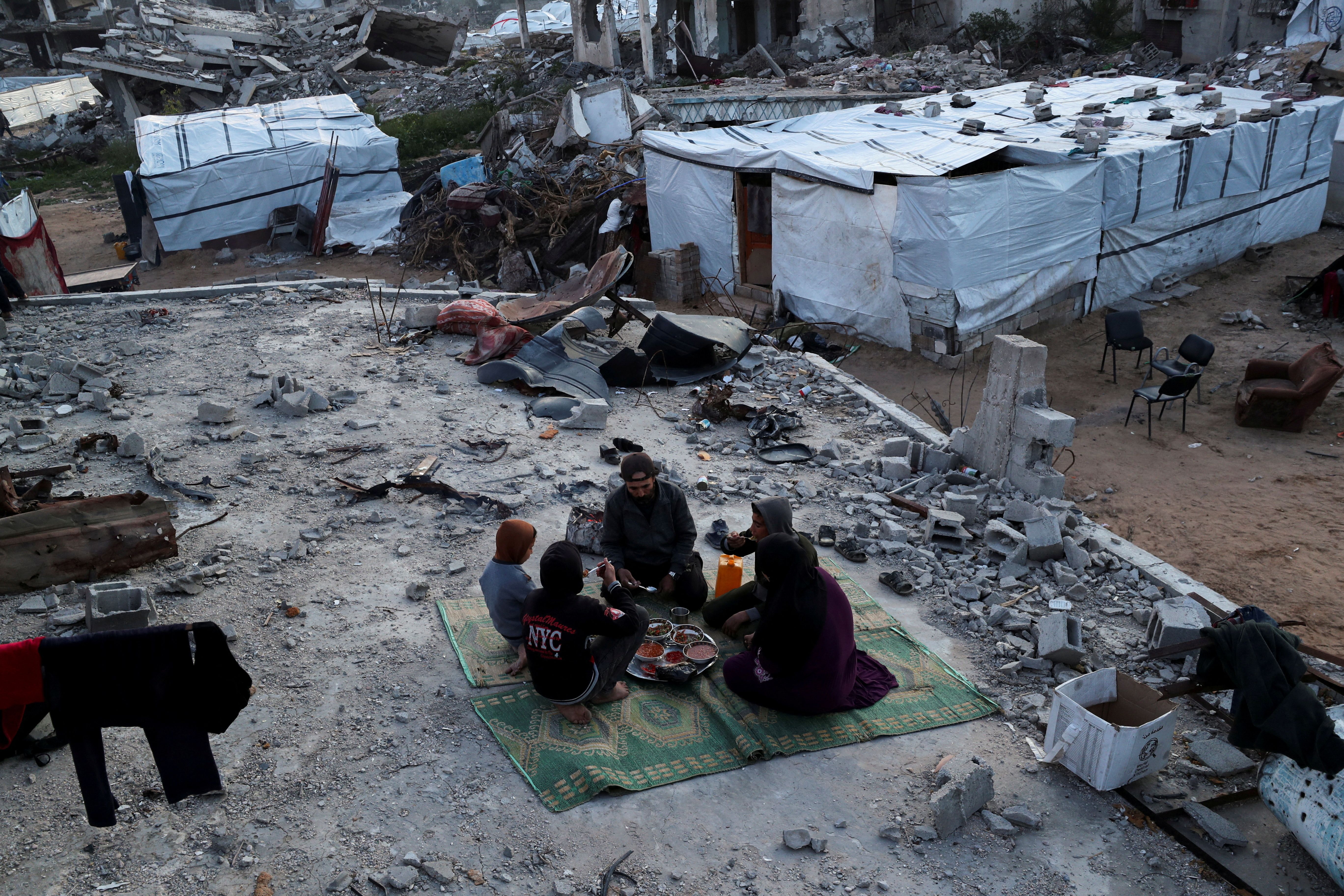 اتحادیه عرب طرح مصر برای بازسازی غزه را تصویب کرد