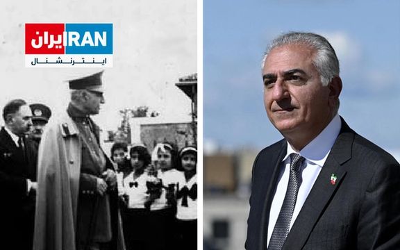 شاهزاده رضا پهلوی: ملتی که نام رضاشاه را فریاد میزنند، خواهان تاسیس یک دولت ملی هستند