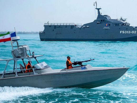 هشدار سنتکام به سپاه پاسداران: رفتارهای تنشزا در دریا را تحمل نخواهیم کرد