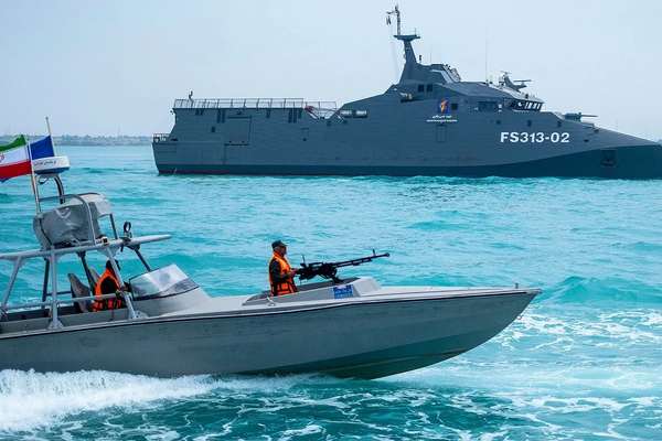Iran considering closing Strait of Hormuz, lawmaker suggests