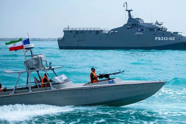 هشدار سنتکام به سپاه پاسداران: رفتارهای تنشزا در دریا را تحمل نخواهیم کرد