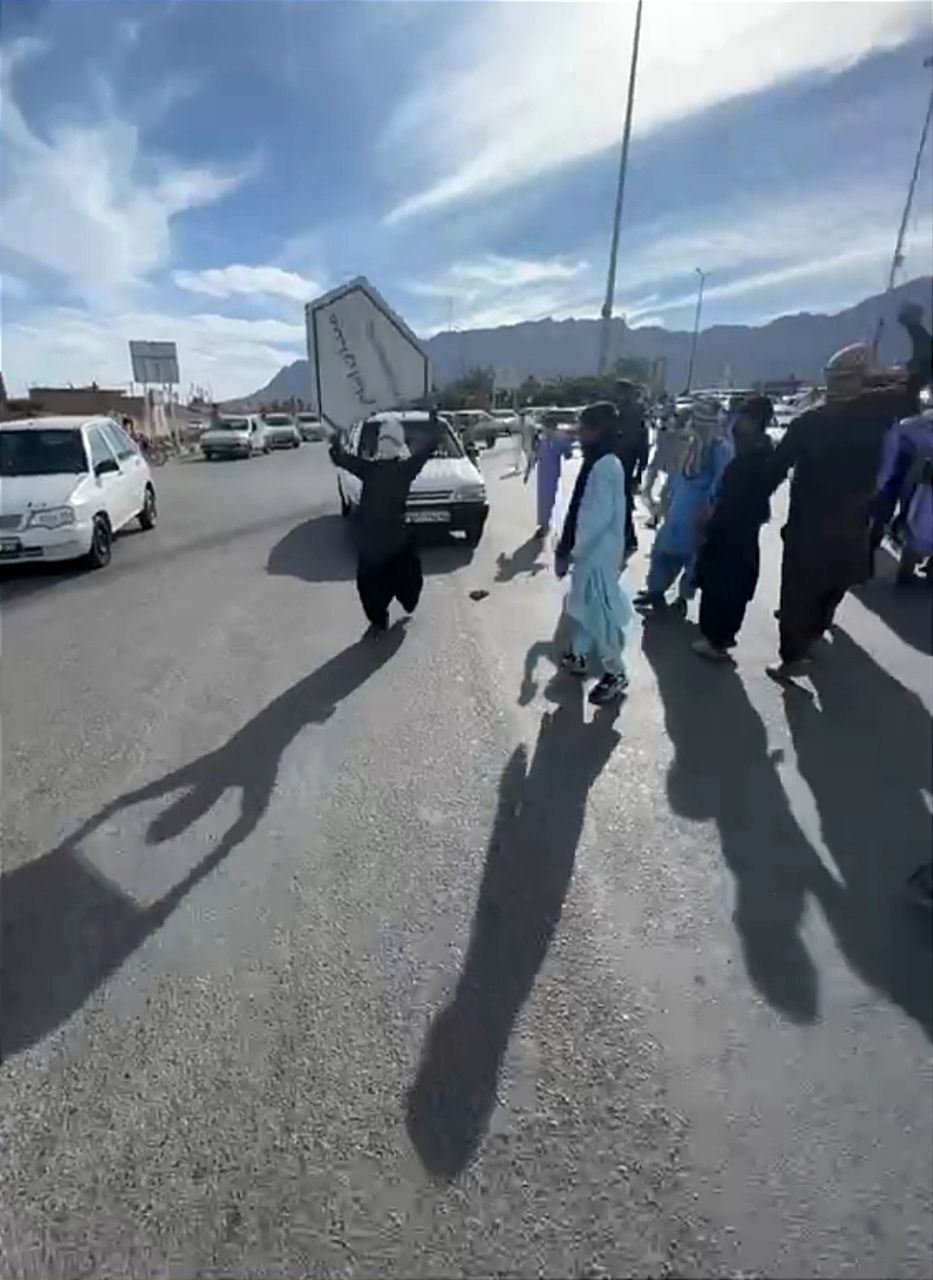 Baluch Anger Simmers Despite Khamenei Envoy Visit