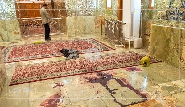 وزارت اطلاعات عامل اصلی حمله به شاهچراغ را اهل جمهوری آذربایجان معرفی کرد