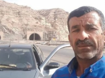 Abbas Shelishat, sentenced to death. Undated photo