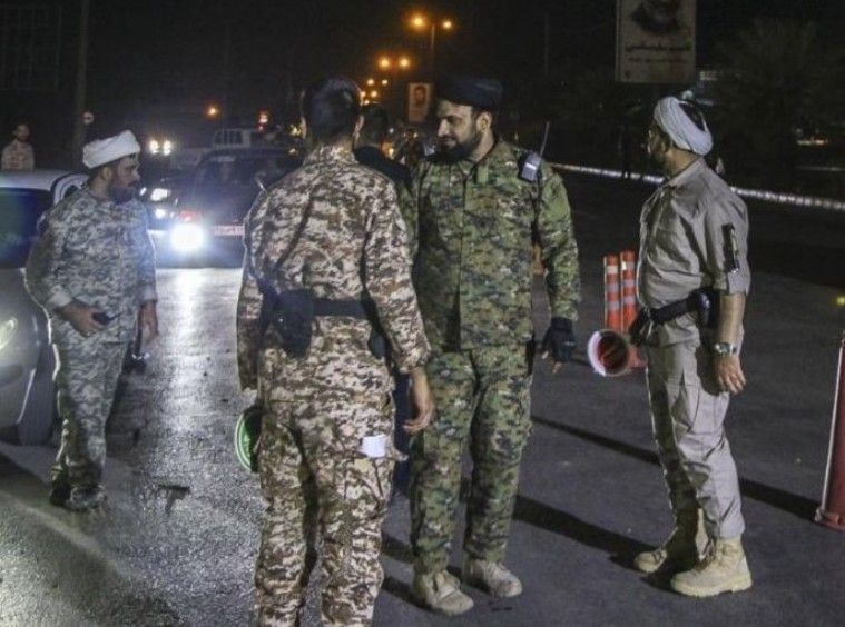 هجمات تستهدف عدداً من نقاط تفتيش أمنية في طهران 