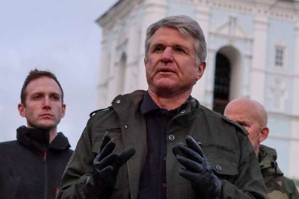 New Congressional Resolution Declares A Nuclear Iran Unacceptable
