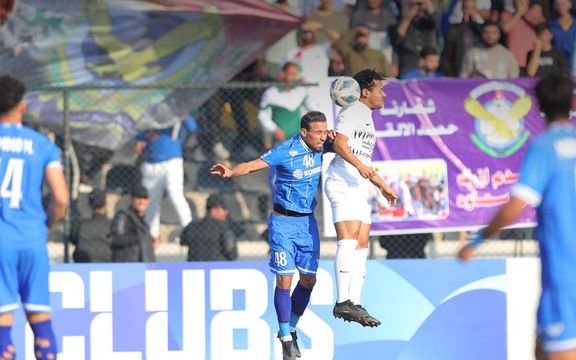 نیرو هوایی ۲-۰ الاتحاد؛ یاران بنزما باختند، کار سپاهان سختتر شد