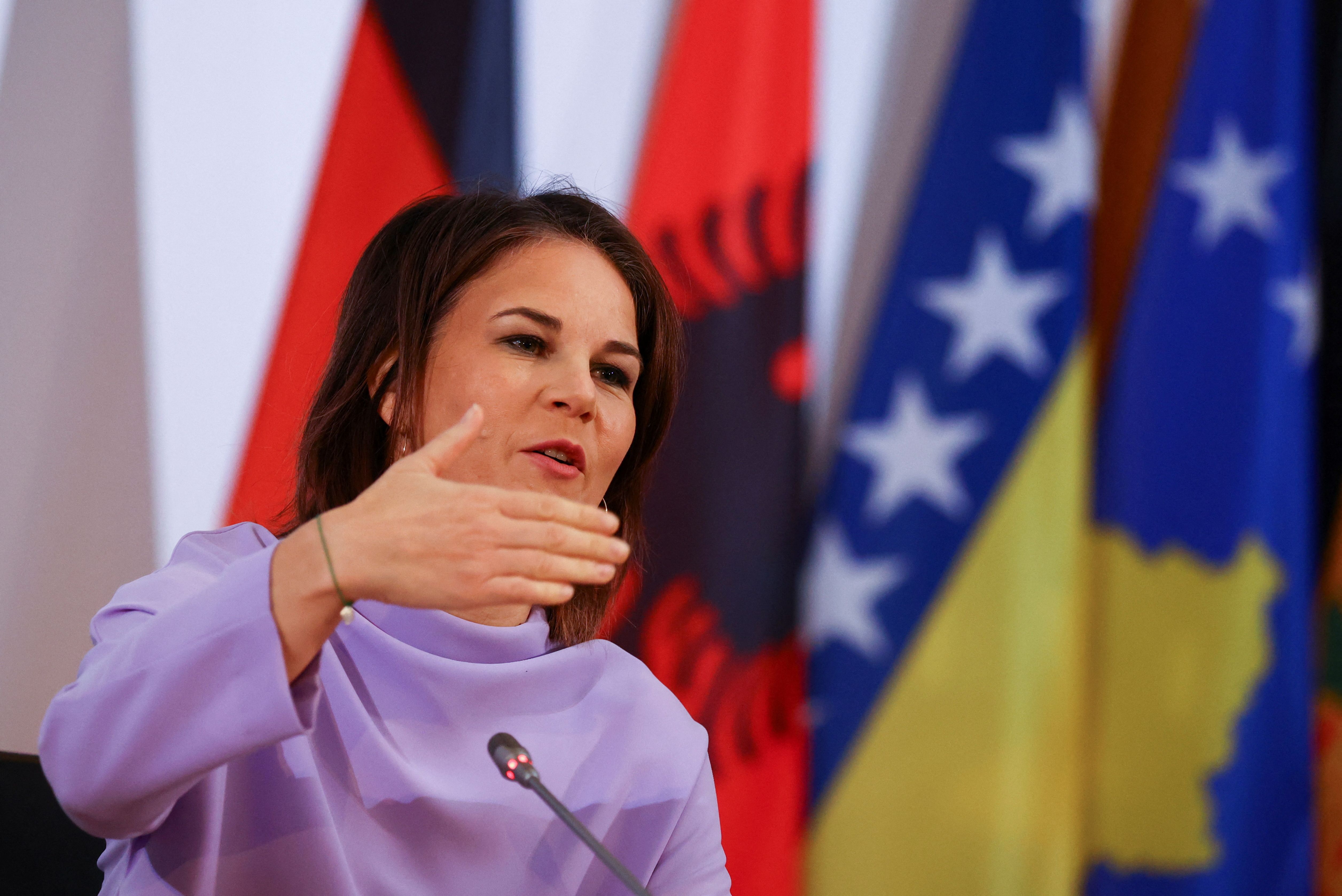 EU Slaps New Sanctions On Iranian Regime