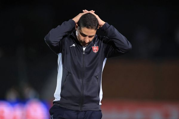 وحید هاشمیان: هواداران پرسپولیس صبر کنند، روزهای خوب میرسد