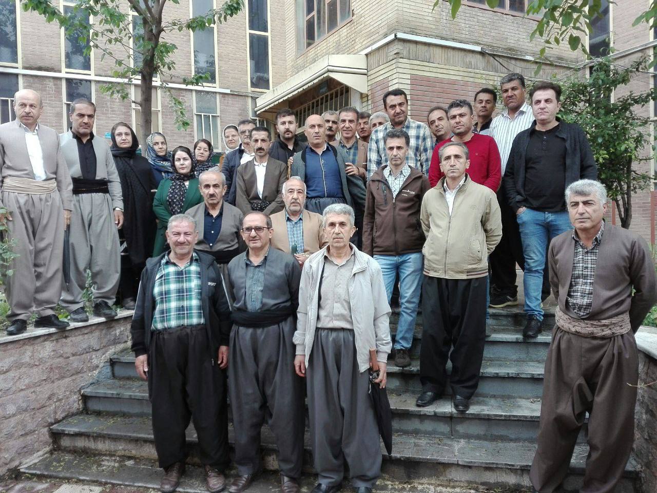 Unionists Arrested During Educators Rally In Iran