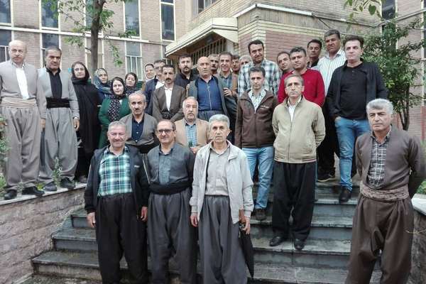 Unionists Arrested During Educators Rally In Iran