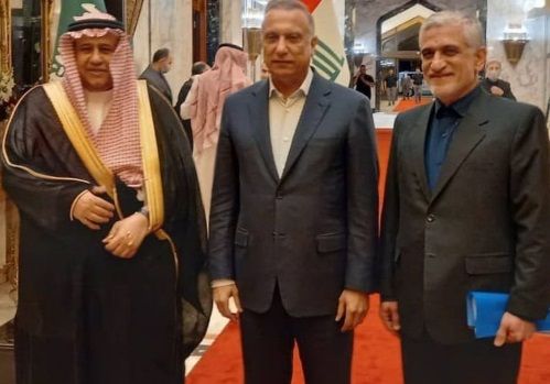 پنجمین دور گفت‌وگوهای ایران و عربستان سعودی برگزار شد؛ نورنیوز: فضای نشست مثبت بود