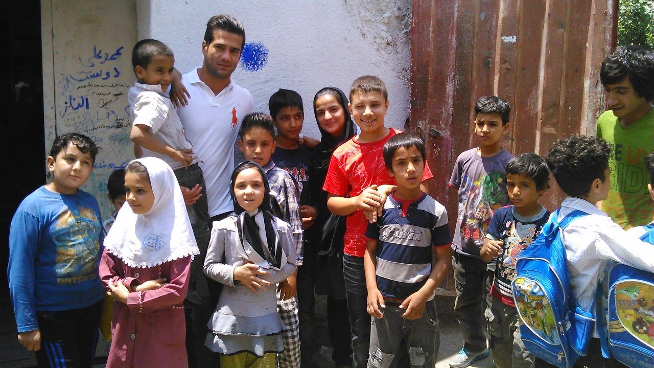 Rights group condemns Iran over children’s NGO closure, founder's arrest