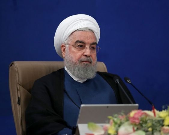 حسن روحانی: در برجام تغییری ایجاد نمیشود. بعضیها فکرهایی نکنند، بوی کباب نمیآید، خر داغ میکنند