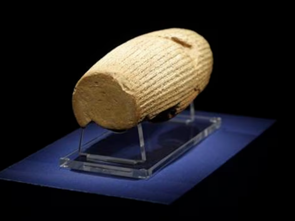 سفارت اسرائیل در آمریکا: پیام منشور کوروش همچنان طنینانداز است