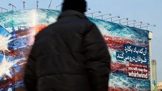 'Help is on the way': to whom?