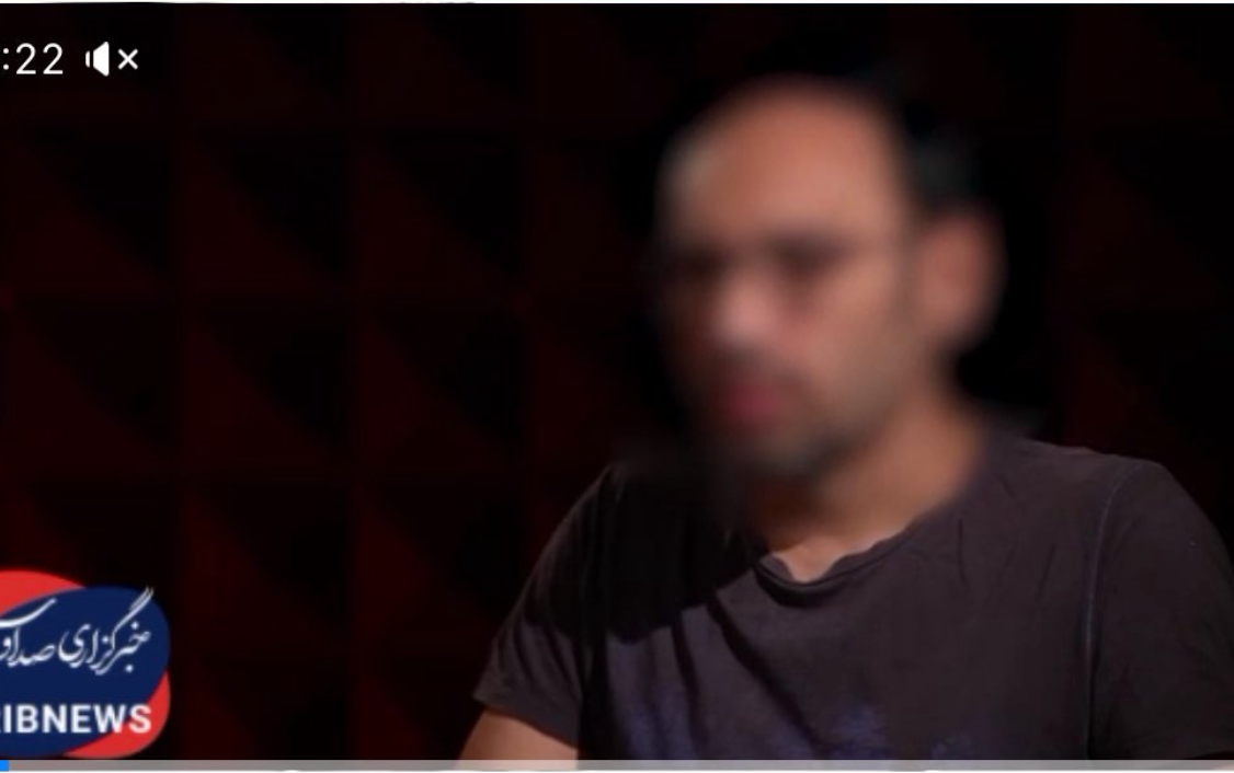 'A broken soul': renewed anger over Iran’s televised confessions