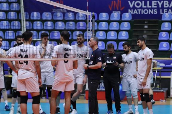 ترکیب عطایی برای قهرمانی آسیا؛ اسفندیار و سعادت از لیست تیم ملی والیبال خط خوردند