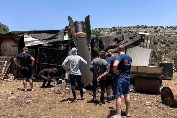 Iran hit five Israeli military bases in 12-day war – The Telegraph