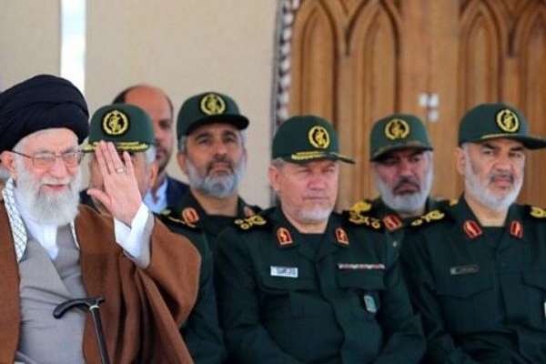 Leaked Document Reveals Loss Of Loyalty, Insubordination In IRGC