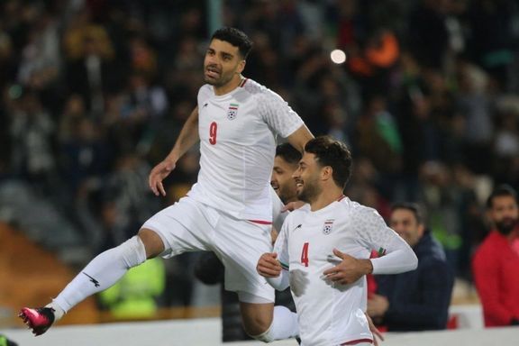 نخستین بازی در بازگشت امیر به تیم ملی؛ تساوی ایران و روسیه در شبی که آزادی پر نشد