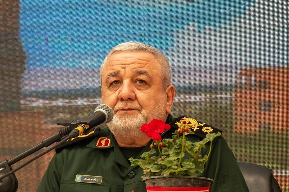 مستشار قائد الحرس الثوري الإيراني:المرشد خامنئي وجّه بزيادة مدى الصواريخ