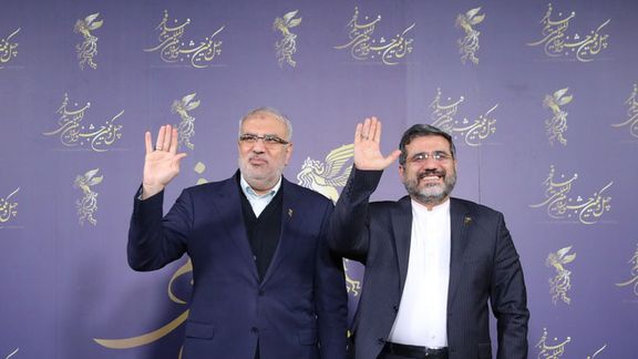 وزیر نفت جمهوری اسلامی: برای به تصویر کشیدن مجاهدتهای نفتی با وزارت ارشاد توافق کردیم